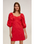 Mango Рокля Sleeve - Pepit.bg