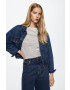 Mango Тениска Strup - Pepit.bg