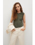 Mango Топ Carly - Pepit.bg