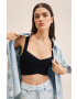 Mango Топ Eva - Pepit.bg