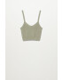 Mango Топ Milan - Pepit.bg