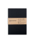 Manuscript Тефтер Black - Pepit.bg