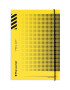 Manuscript Тефтер Off-yellow Dot Plus - Pepit.bg