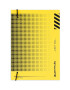 Manuscript Тефтер Off-yellow Dot Plus - Pepit.bg