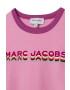 Marc Jacobs Детска памучна тениска - Pepit.bg
