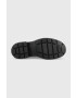 Marc O'Polo Кожени боти 0 в черно с платформа 20712926001101 KK2M3059 - Pepit.bg
