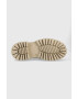 Marc O'Polo Кожени мокасини в бежово с платформа 301 13513202 101 LL2M3055 - Pepit.bg