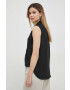 Marciano Guess Блуза в черно с апликация - Pepit.bg