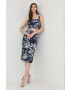 Marciano Guess Топ дамски в тъмносиньо - Pepit.bg