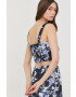 Marciano Guess Топ дамски в тъмносиньо - Pepit.bg