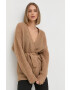 Marciano Guess Вълнена жилетка - Pepit.bg