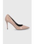 Marella Кожени обувки с висок ток - Pepit.bg