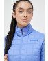 Marmot Спортно яке Echo Featherless Hybrid в синьо - Pepit.bg
