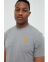 Marmot Тениска Peaks Tee в сив меланж - Pepit.bg