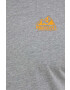 Marmot Тениска Peaks Tee в сив меланж - Pepit.bg