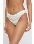 Max Mara Beachwear Долнище на бански в златисто - Pepit.bg