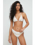 Max Mara Beachwear Долнище на бански в златисто - Pepit.bg