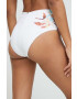 Max Mara Beachwear Долнище на бански в бяло - Pepit.bg