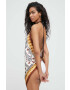 Max Mara Beachwear Горнище за плаж в кафяво - Pepit.bg