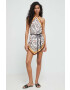 Max Mara Beachwear Горнище за плаж в кафяво - Pepit.bg
