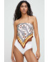 Max Mara Beachwear Горнище за плаж в кафяво - Pepit.bg