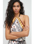 Max Mara Beachwear Горнище за плаж в кафяво - Pepit.bg