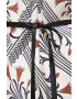 Max Mara Beachwear Горнище за плаж в кафяво - Pepit.bg