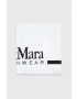 Max Mara Beachwear Кърпа в бяло - Pepit.bg