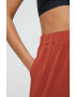 Max Mara Beachwear Плажен панталон в червено - Pepit.bg