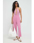 Max Mara Beachwear Плажен панталон в черно - Pepit.bg