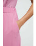 Max Mara Beachwear Плажен панталон в черно - Pepit.bg