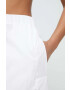 Max Mara Beachwear Плажна пола в бяло - Pepit.bg