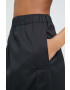 Max Mara Beachwear Плажна пола в черно - Pepit.bg