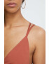 Max Mara Beachwear Плажна рокля в кафяво - Pepit.bg