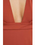 Max Mara Beachwear Плажна рокля в червено - Pepit.bg