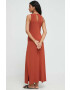 Max Mara Beachwear Плажна рокля Max Mara в червено - Pepit.bg