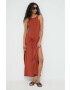 Max Mara Beachwear Плажна рокля Max Mara в червено - Pepit.bg
