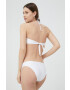 Max Mara Leisure Бански костюм в бяло с леко подплатена чашка - Pepit.bg