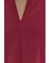 Max Mara Leisure Блуза в лилаво с изчистен дизайн - Pepit.bg