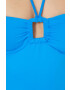 Max Mara Leisure Цял бански с леко подплатена чашка - Pepit.bg