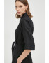 Max Mara Leisure Ленена рокля - Pepit.bg