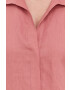 Max Mara Leisure Ленена рокля - Pepit.bg