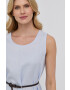 Max Mara Leisure Ленена рокля - Pepit.bg