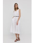 Max Mara Leisure Ленена рокля - Pepit.bg