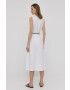 Max Mara Leisure Ленена рокля - Pepit.bg