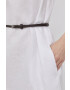 Max Mara Leisure Ленена рокля - Pepit.bg