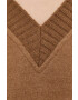 Max Mara Leisure Пуловер с вълна - Pepit.bg