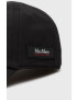 Max Mara Leisure Шапка с козирка - Pepit.bg