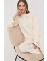Max Mara Leisure Суичър с лен - Pepit.bg