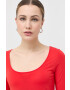 Max Mara Leisure Тениска в червено - Pepit.bg
